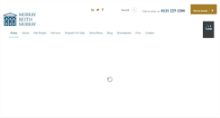 Desktop Screenshot of murraybeith.co.uk